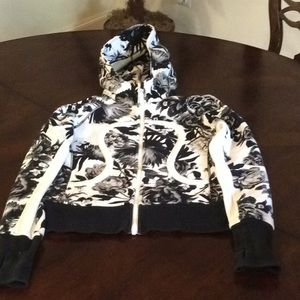 Lululemon flora hoodie
